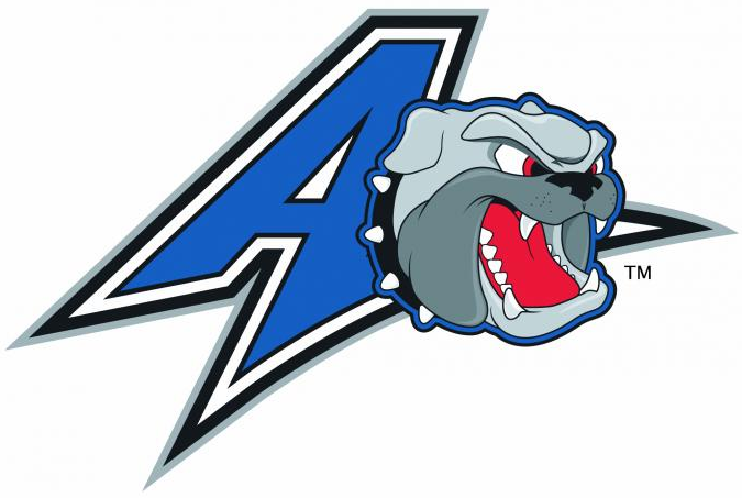 UNC Asheville Bulldogs 2004-Pres Alternate Logo diy DTF decal sticker